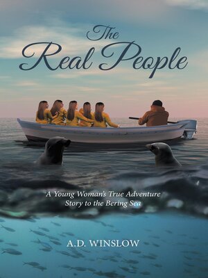 cover image of The Real People